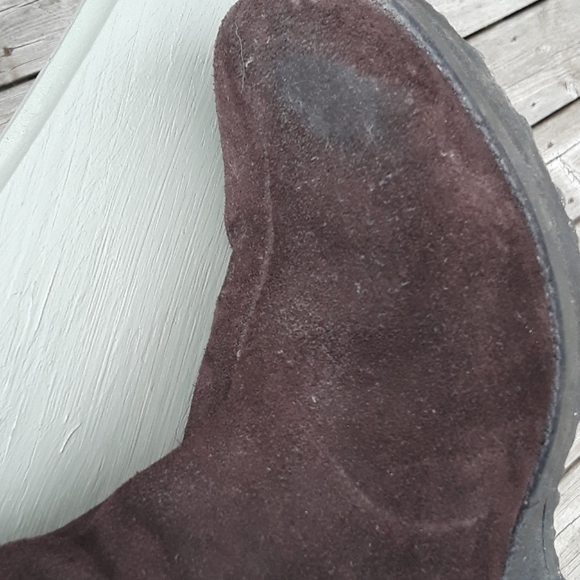 🔥HOT DEAL🔥Pajar suede wedge heel boot - Picture 5 of 5